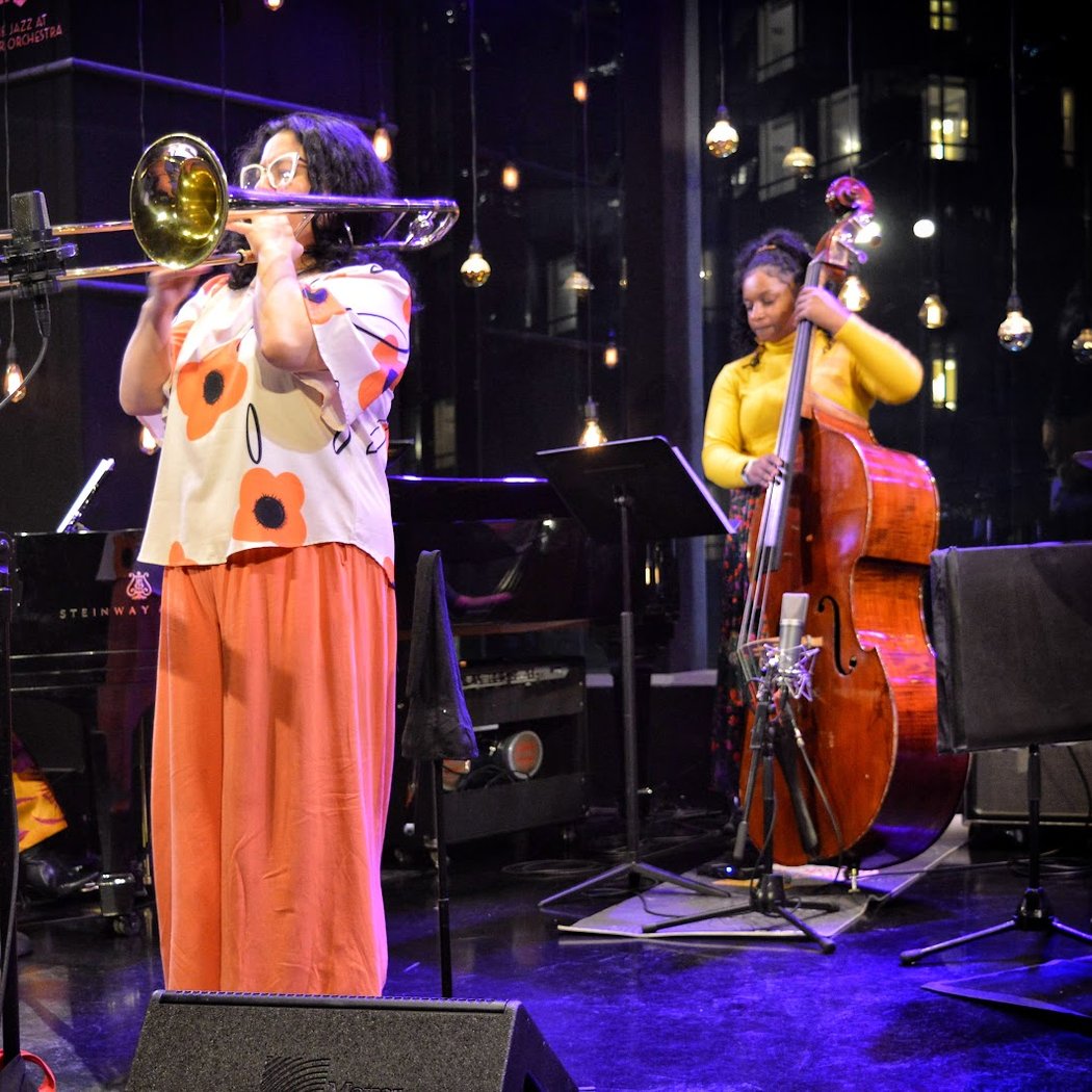 Late Night Jazz at Dizzy's Club