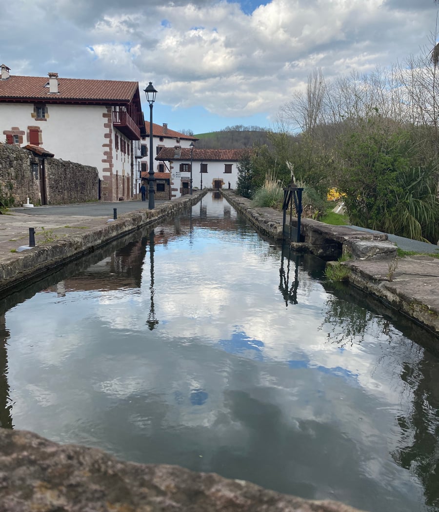 Urdazubi/Urdax 1