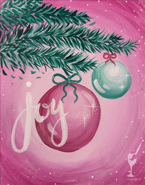 Pinkmas Joy 1