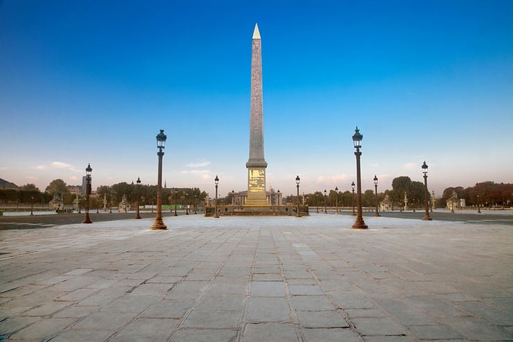 Obélisque de Louxor 1
