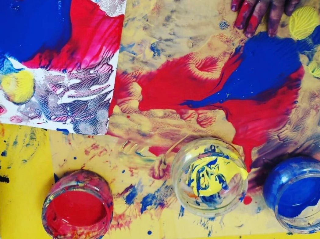 Stages artistiques d'été à l'Atelier O Pigmentée