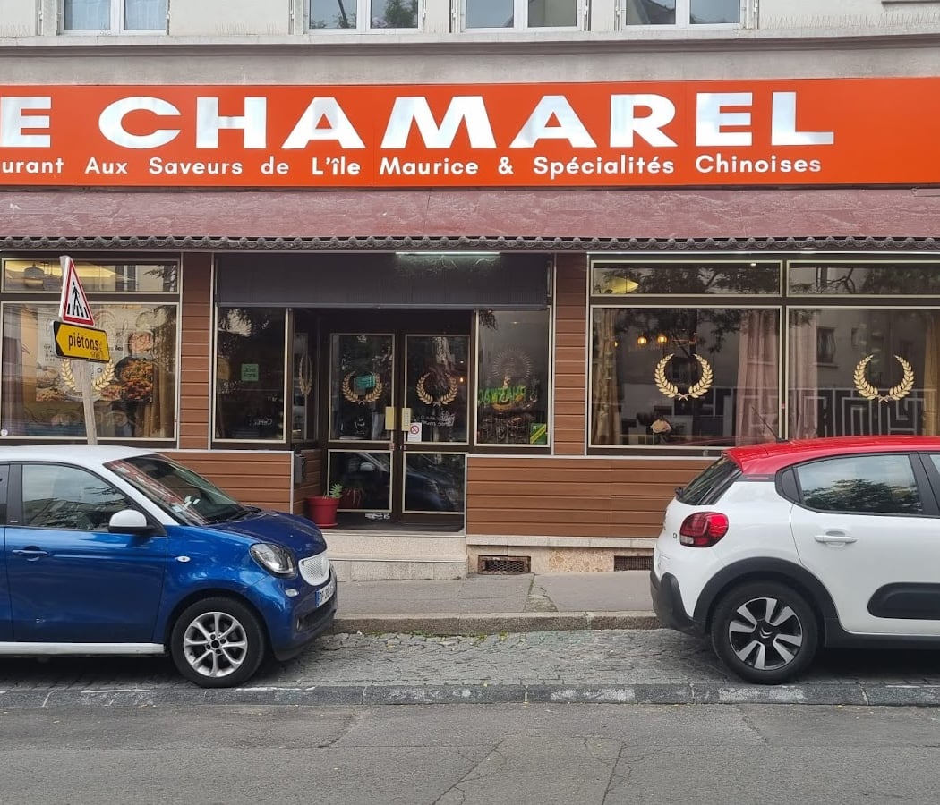 Le Chamarel resto mauricien paris 2