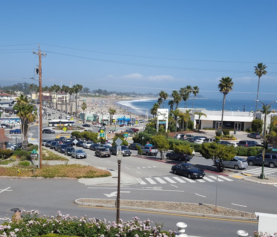 Cowell Beach 2