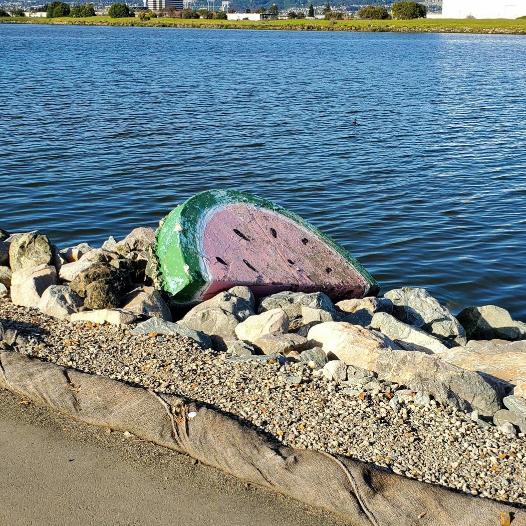 Watermelon Rock 1