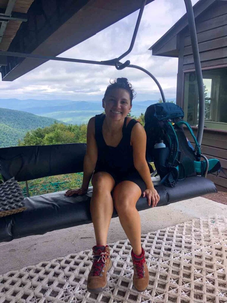 Devil's Path Trail 3