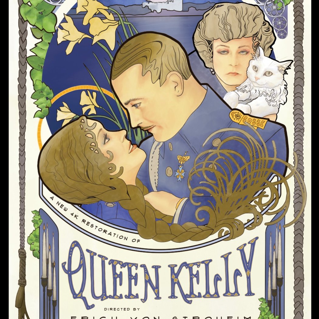 Queen Kelly 1