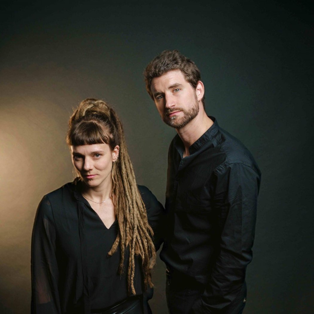 Obradovic-Tixier Duo "TOLD" 10-Year Anniversary Release Party 1