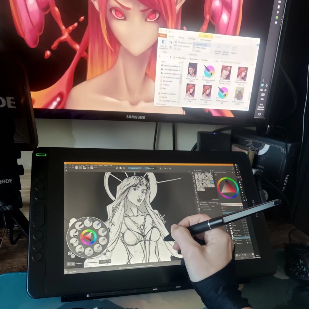Comment dessiner sur ordinateur 1