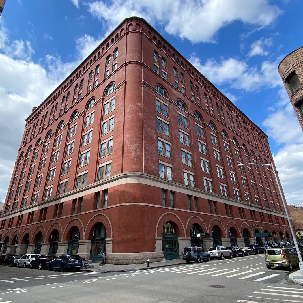 Greenwich St 2