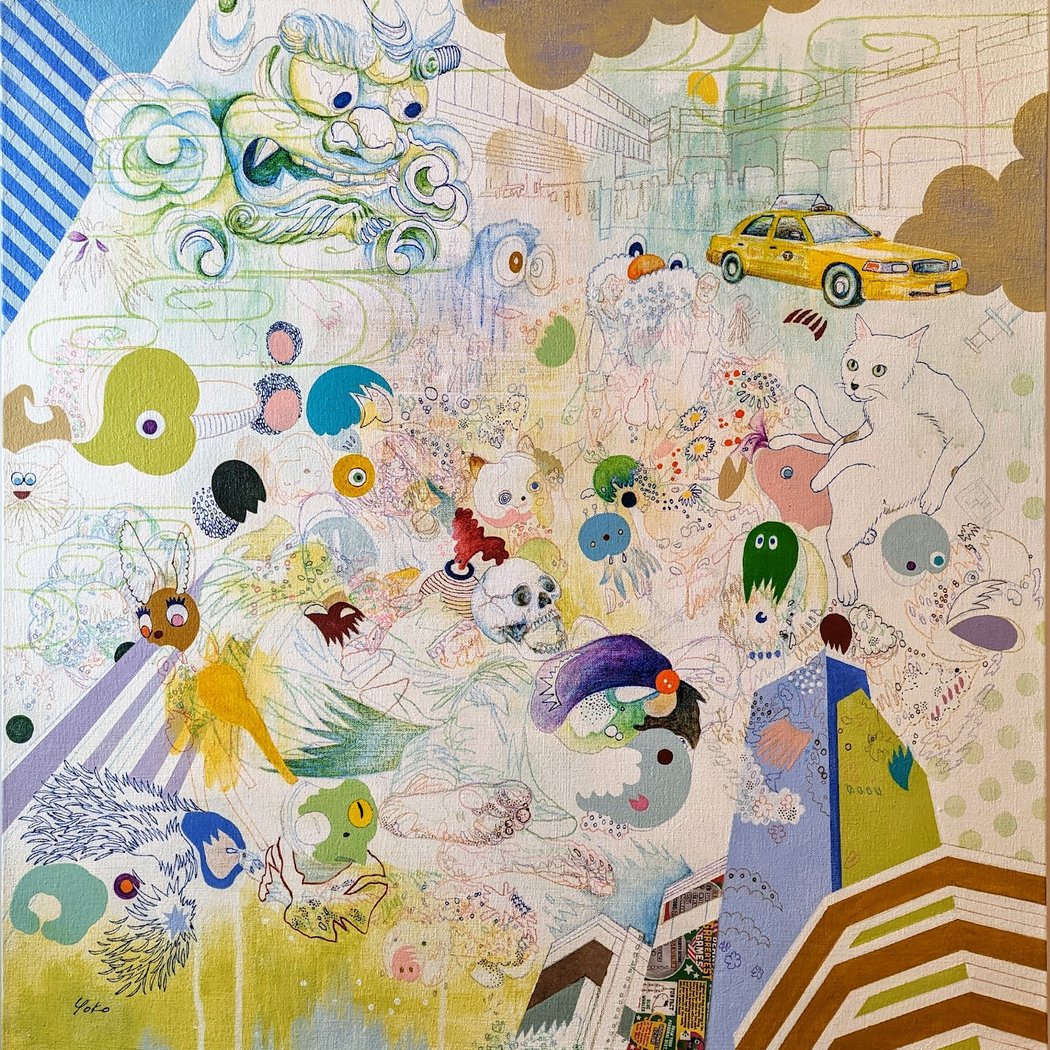 Perry Lawson Fine Art 1