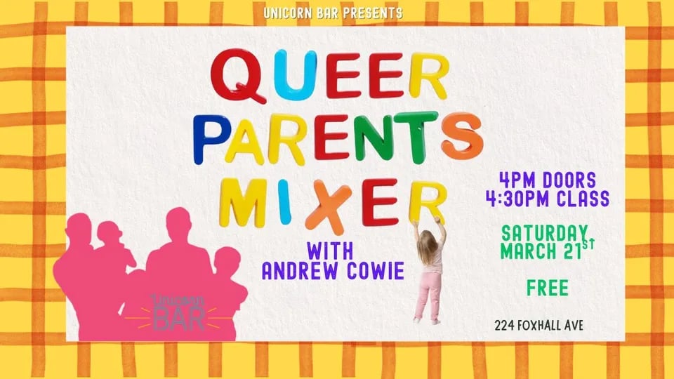 Queer Parents Mixer 1