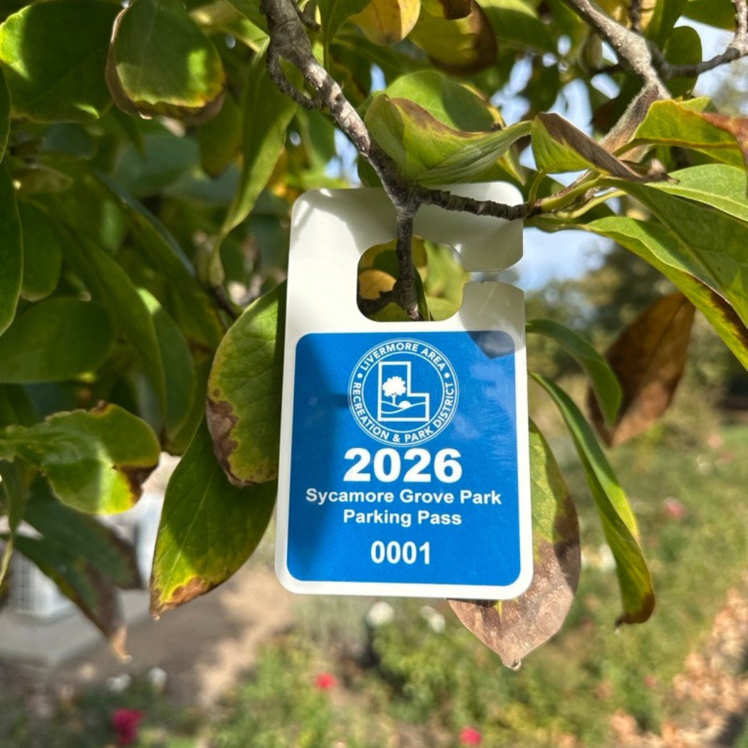 Parking at Sycamore Grove Park 2