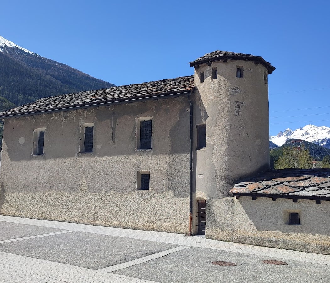 Chapelle Notre-Dame des Neiges 1