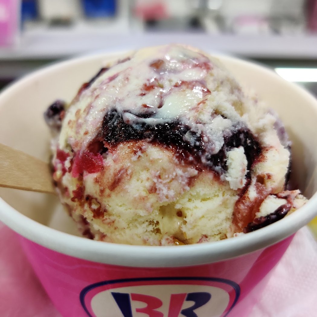 Baskin Robbins 3