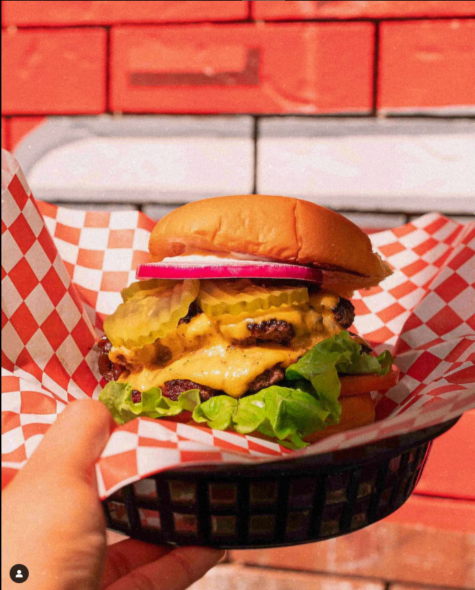 Oh G Burger 1