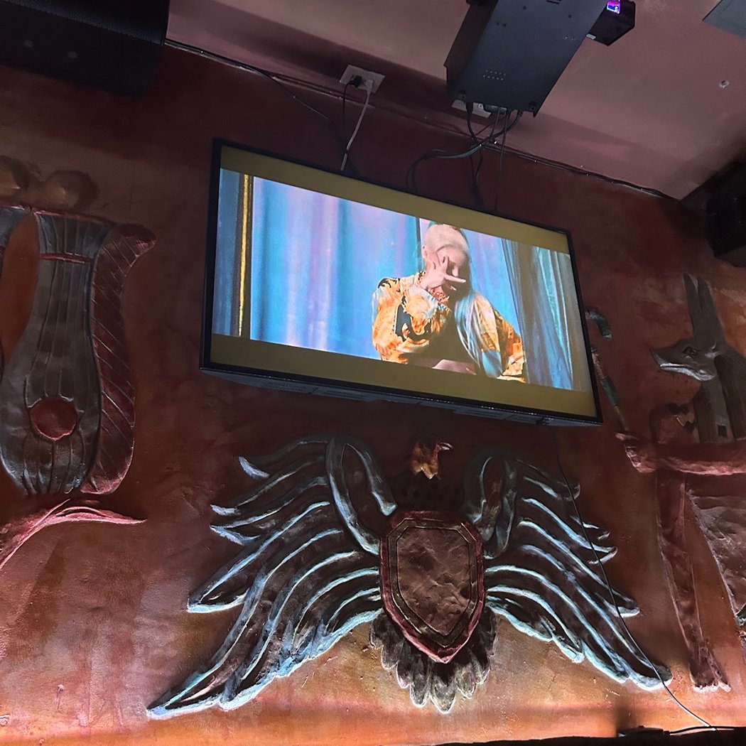 Shrine Room Karaoke | LA 3