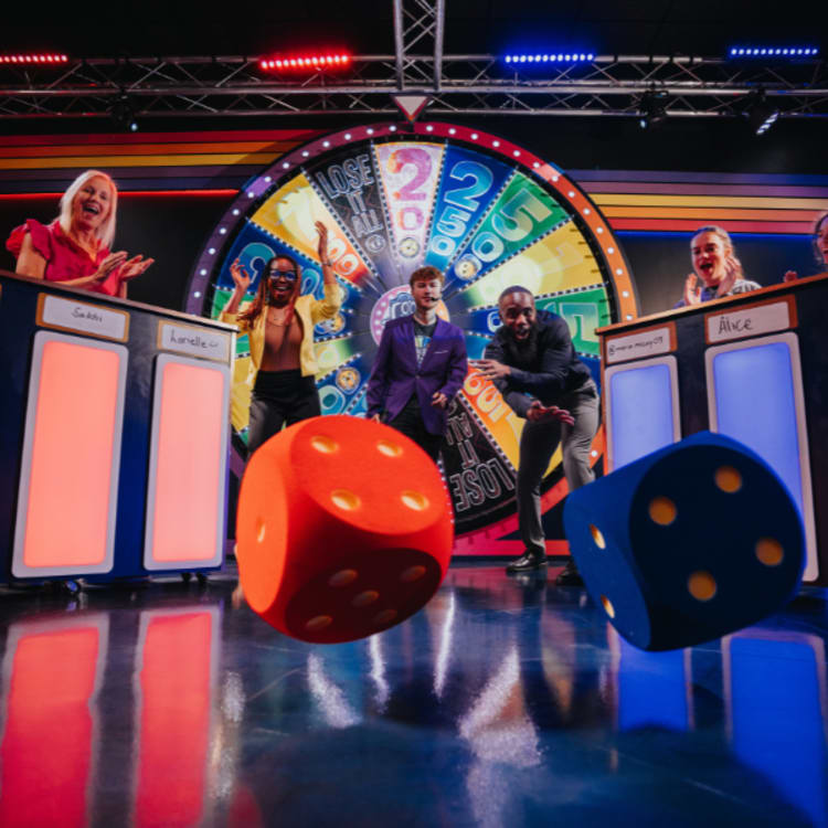 Great Big Game Show 1