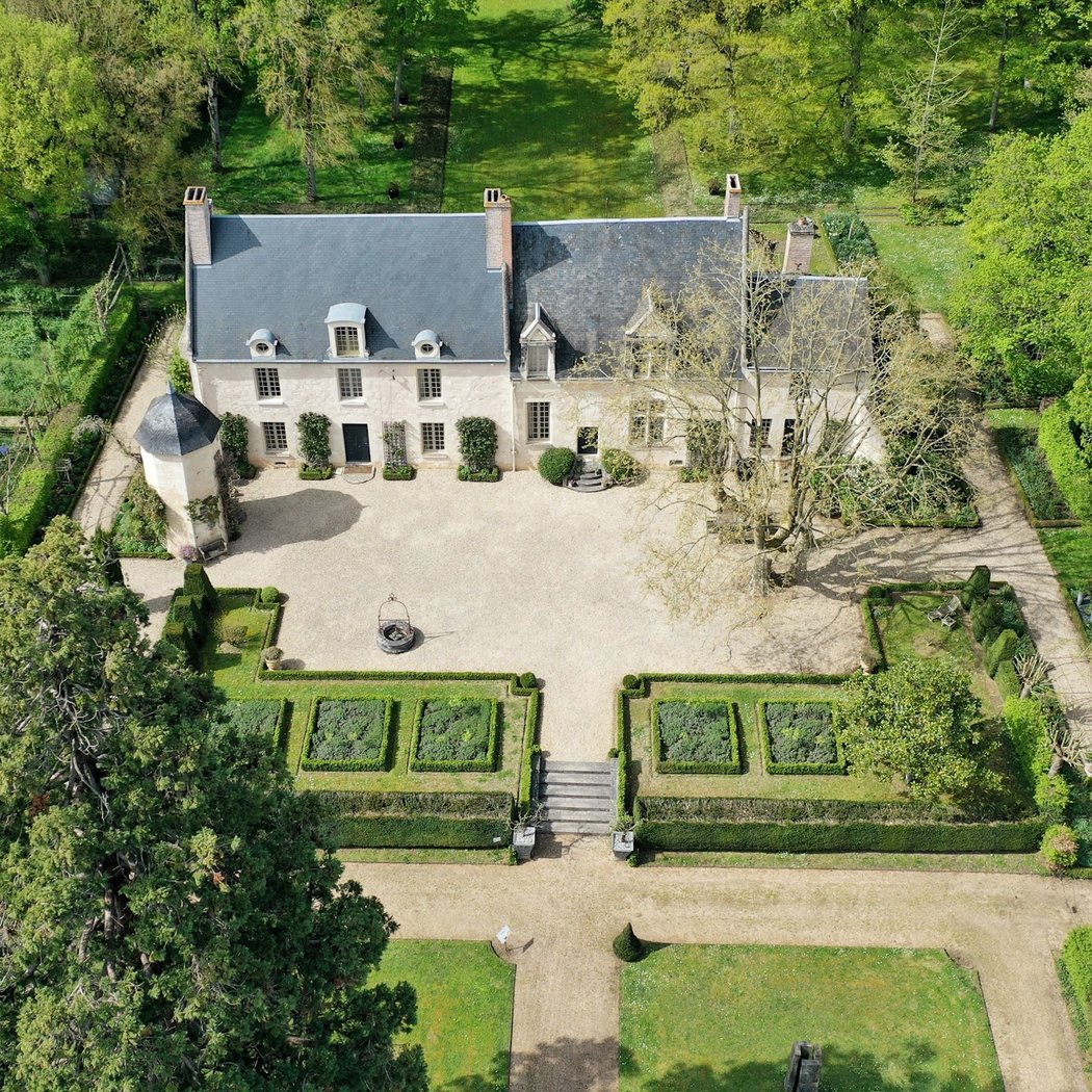 Domaine de Poulaines 2