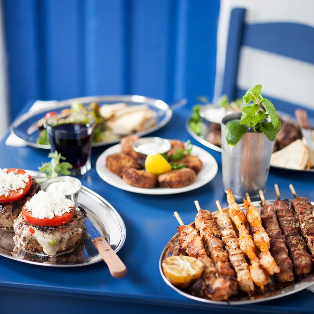 Souvlaki GR – Lower East Side 1