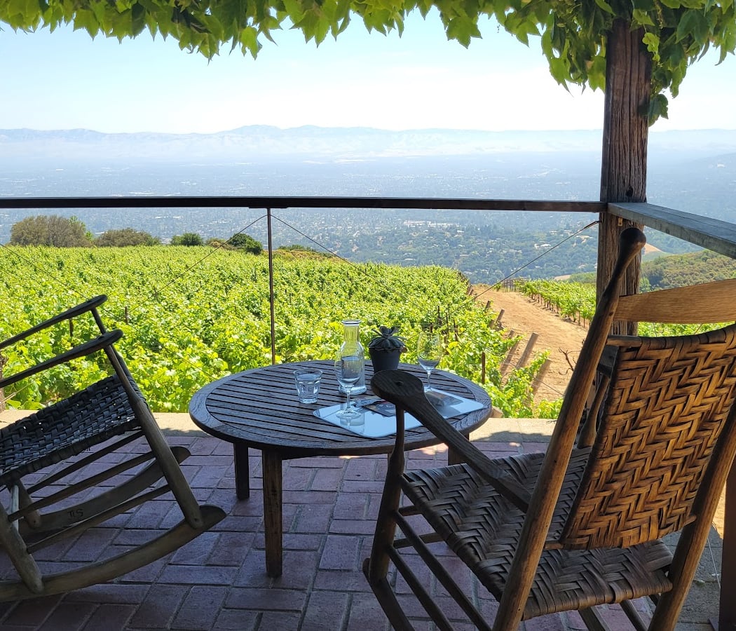 Mount Eden Vineyards 1
