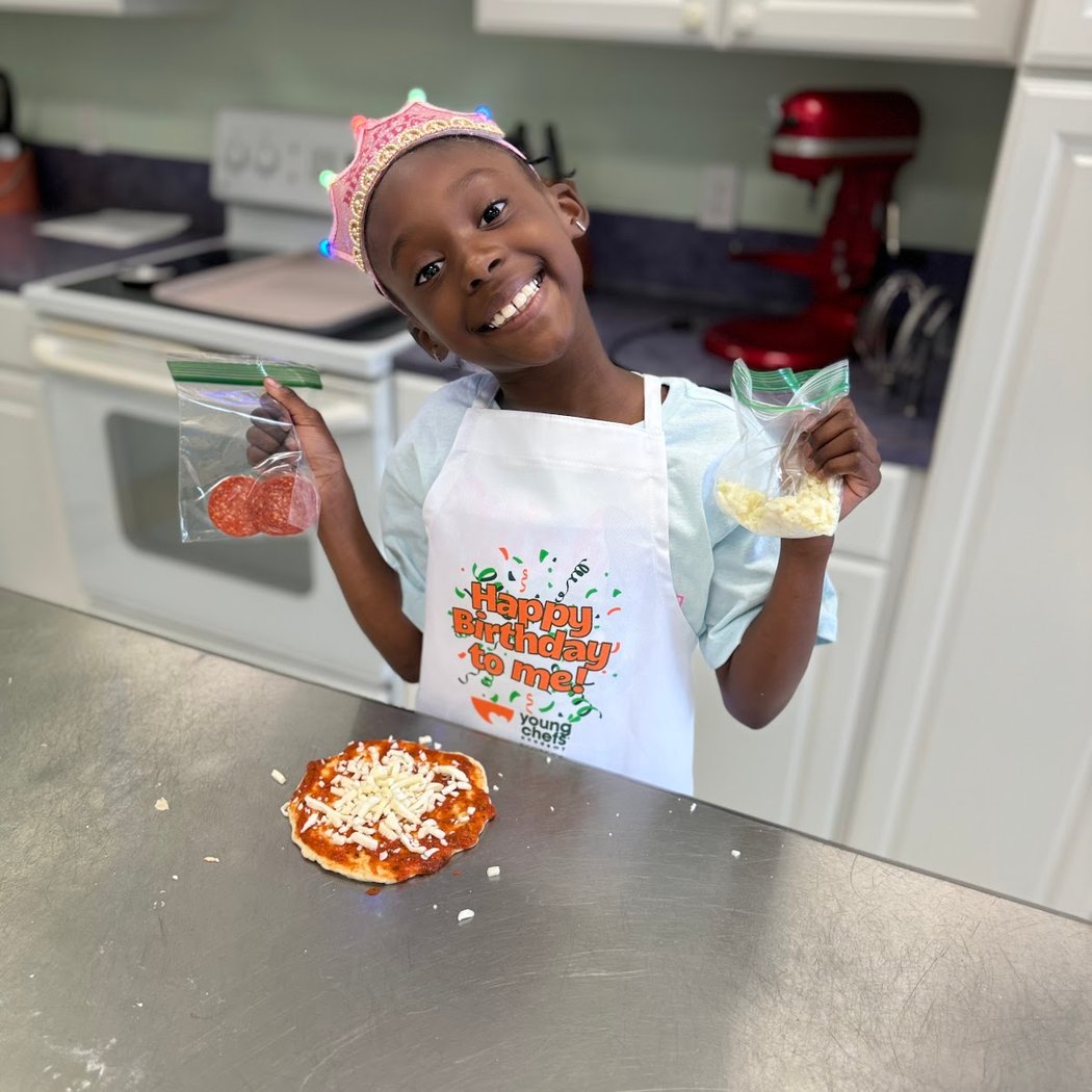 Young Chefs Academy - Baton Rouge LA 1