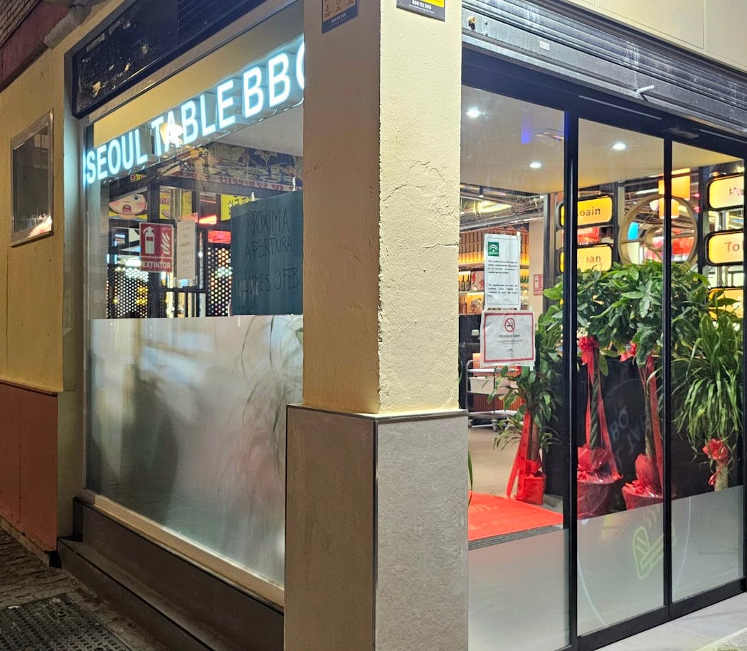 Seoul Table BBQ 2