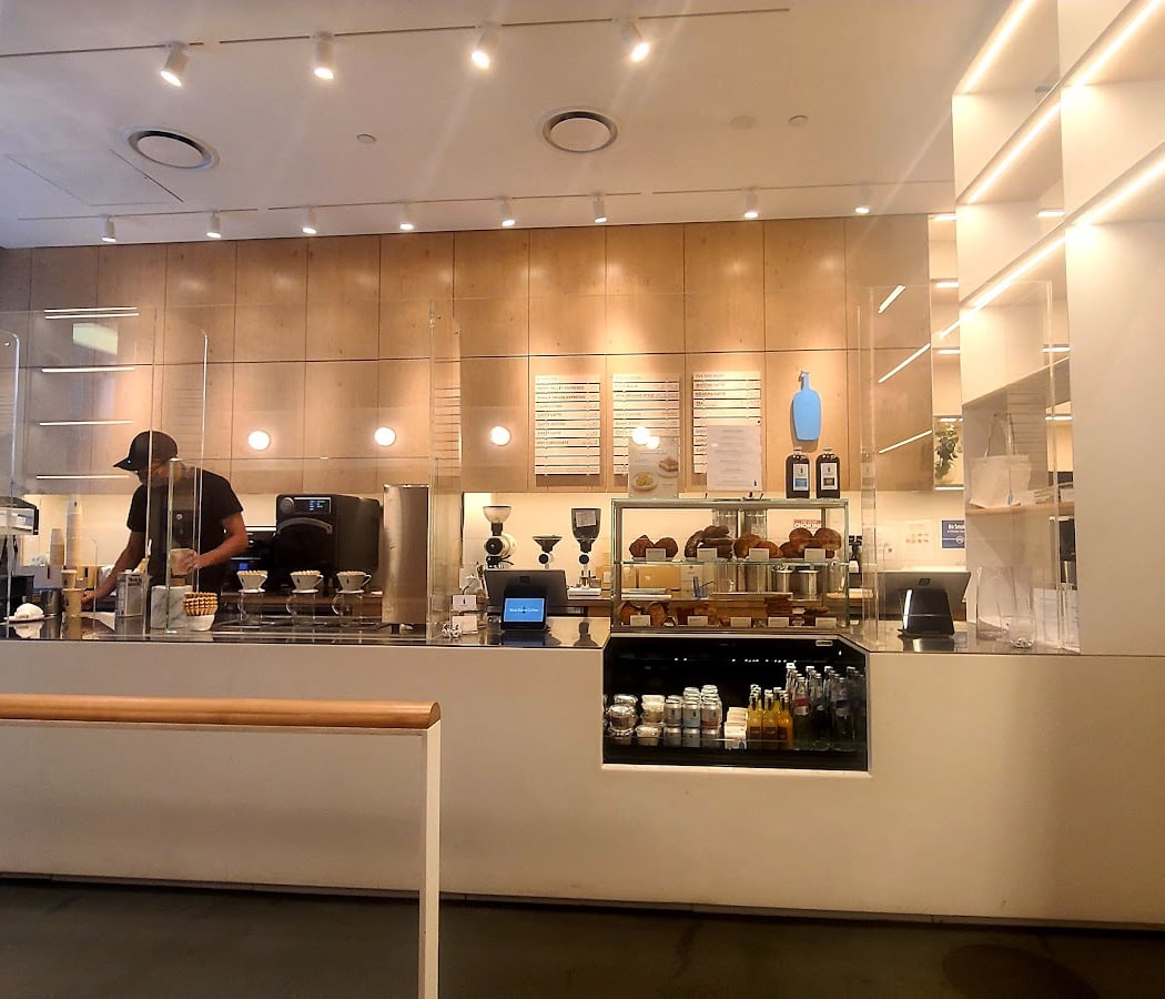 Blue Bottle Coffee 2