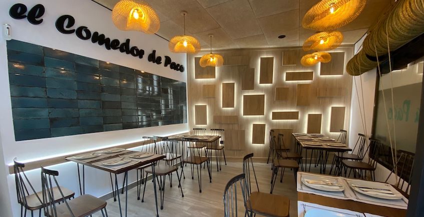 Casa Paco El Buen Comer 2