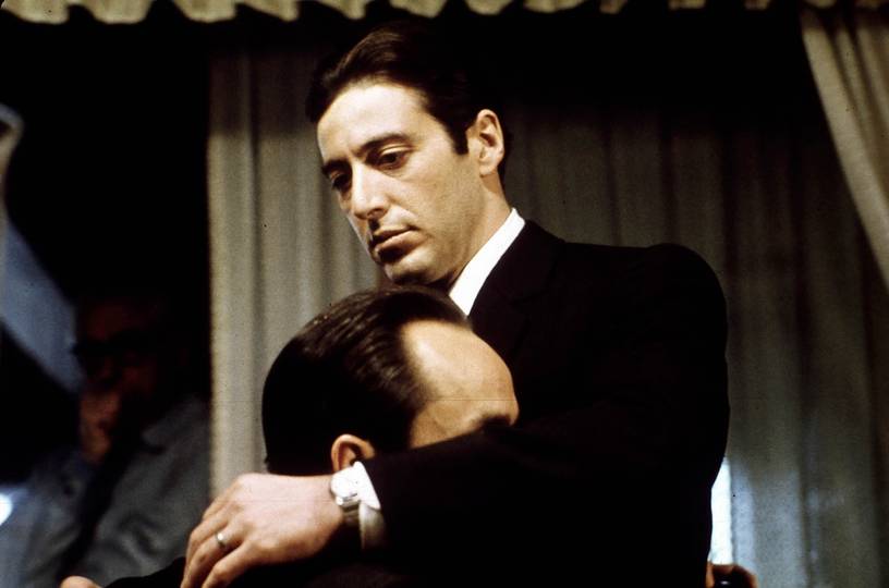 The Godfather: Part II and Mirror Screening 1
