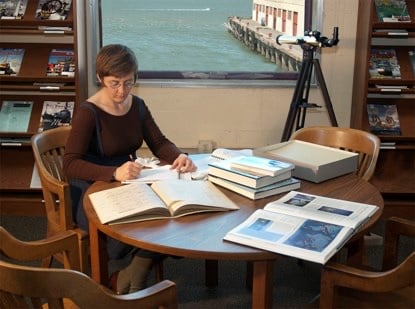Maritime Research Center 1