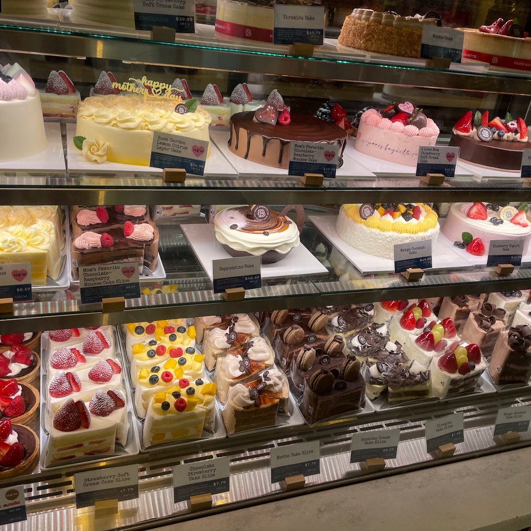 Paris Baguette 1