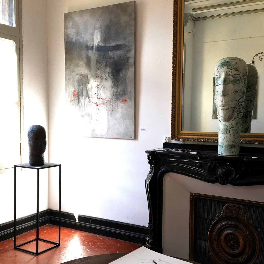 Galerie de la Cabrerisse : Anna Camille 1