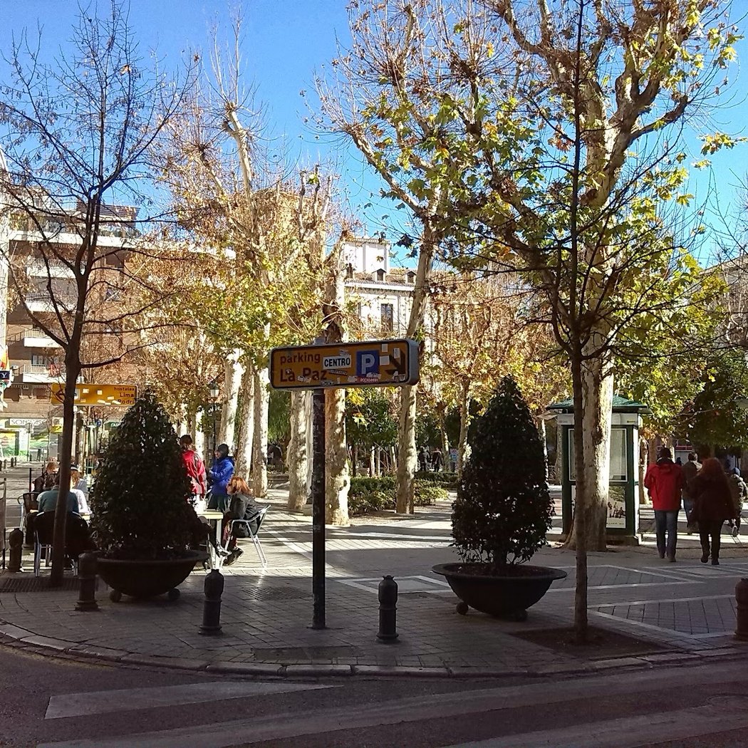 Plaza de la Trinidad 4