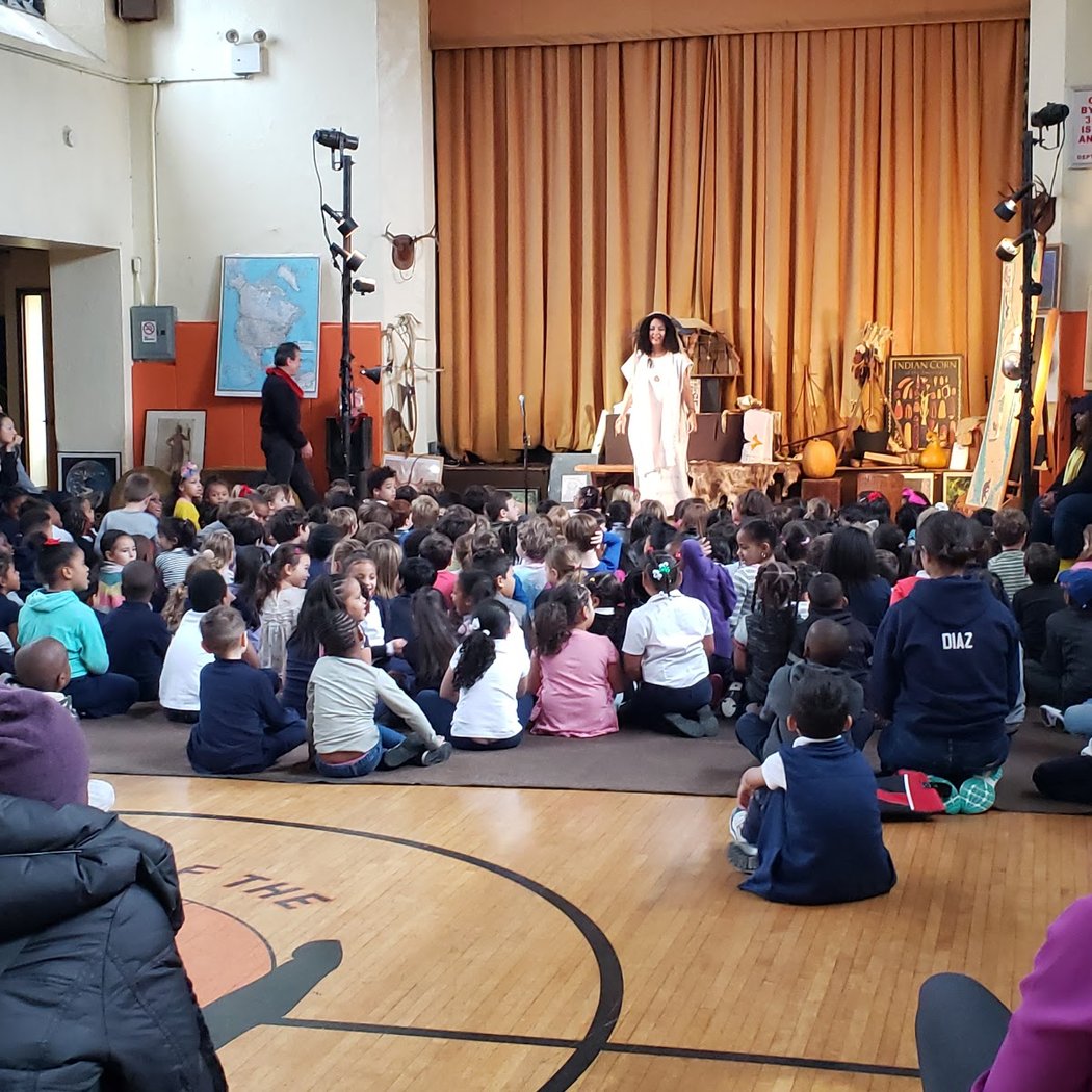 Children's Cultural Center of Native America 2