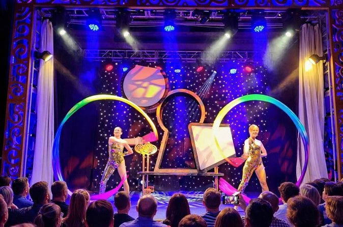 Charles Bach Wonders! Magic & Illusion Show 4