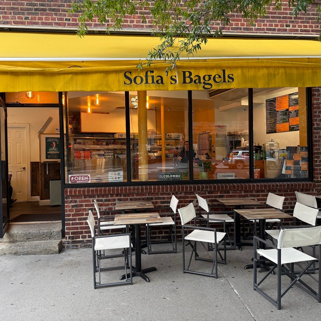 Sofia's Bagels and Kitchen 2