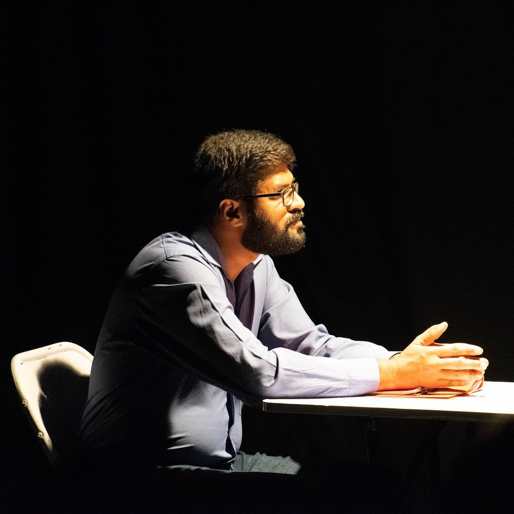 Vyoma Artspace and Studio Theatre 1