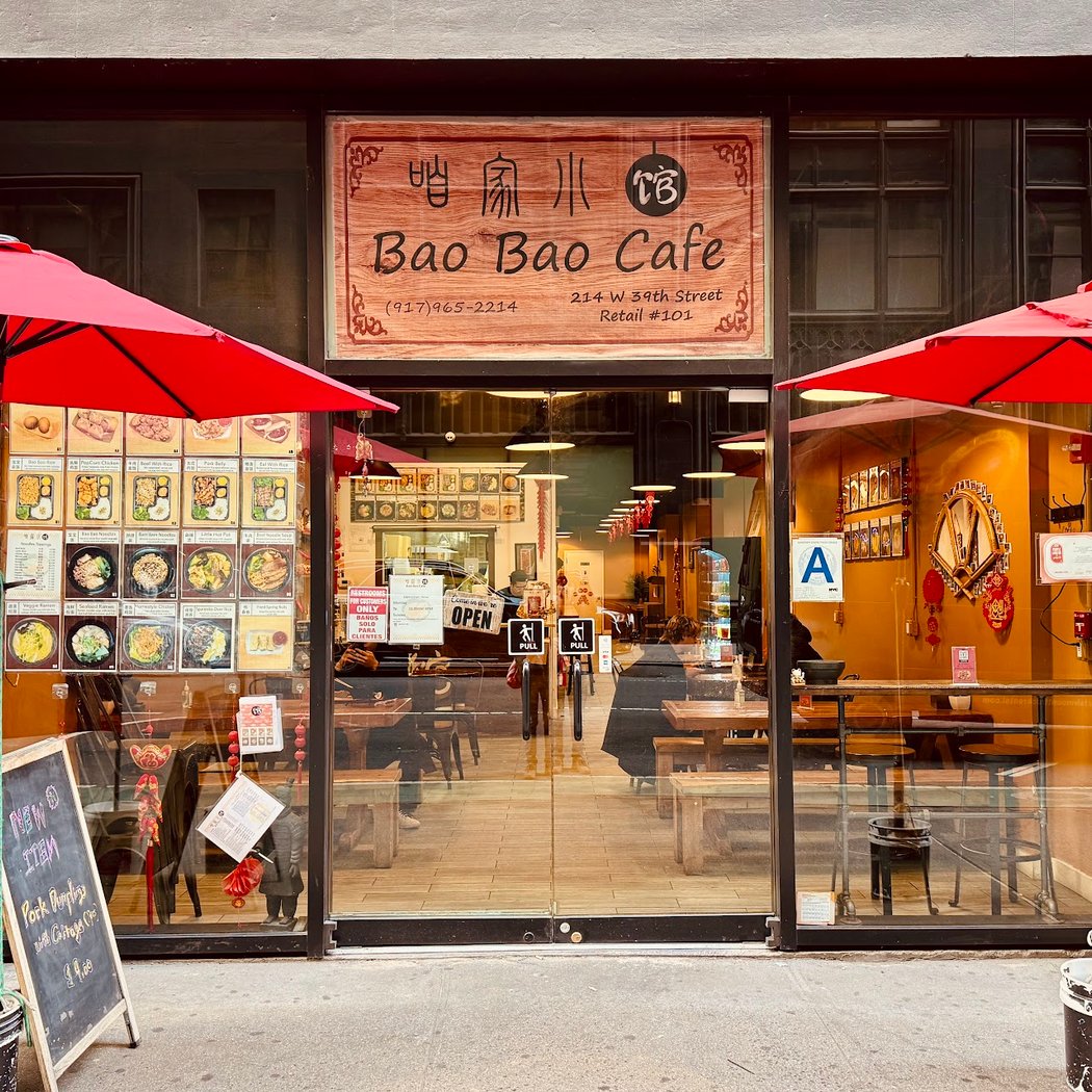Bao Bao Cafe 2