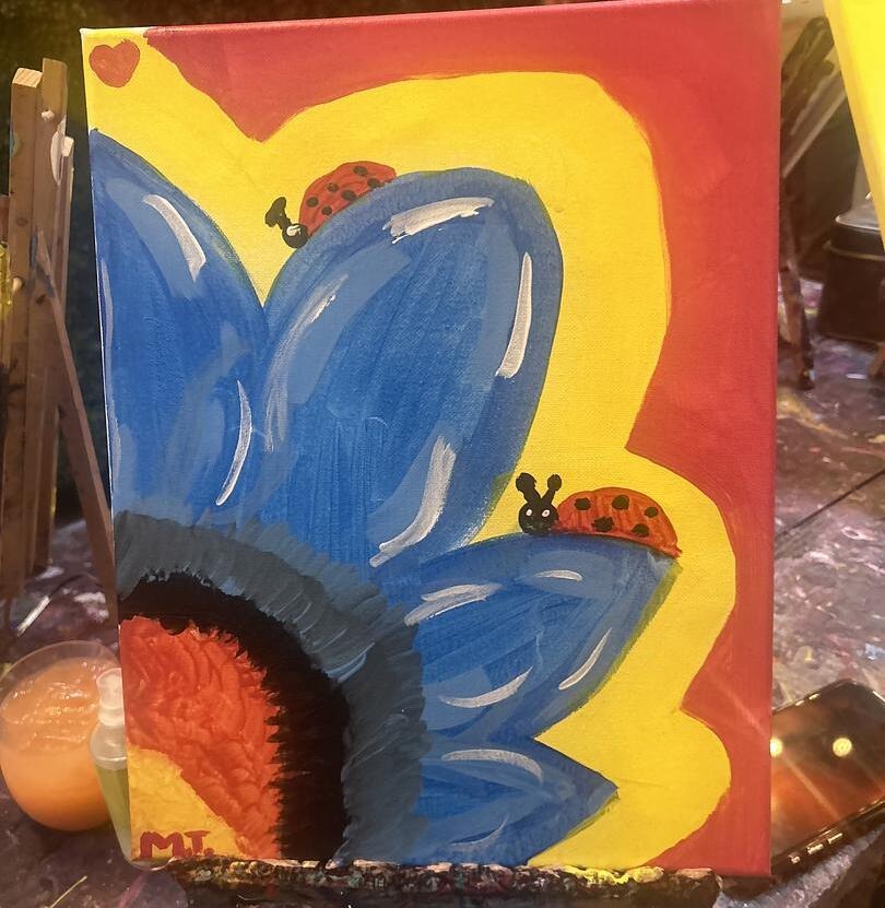 Paint 'N Pour 2
