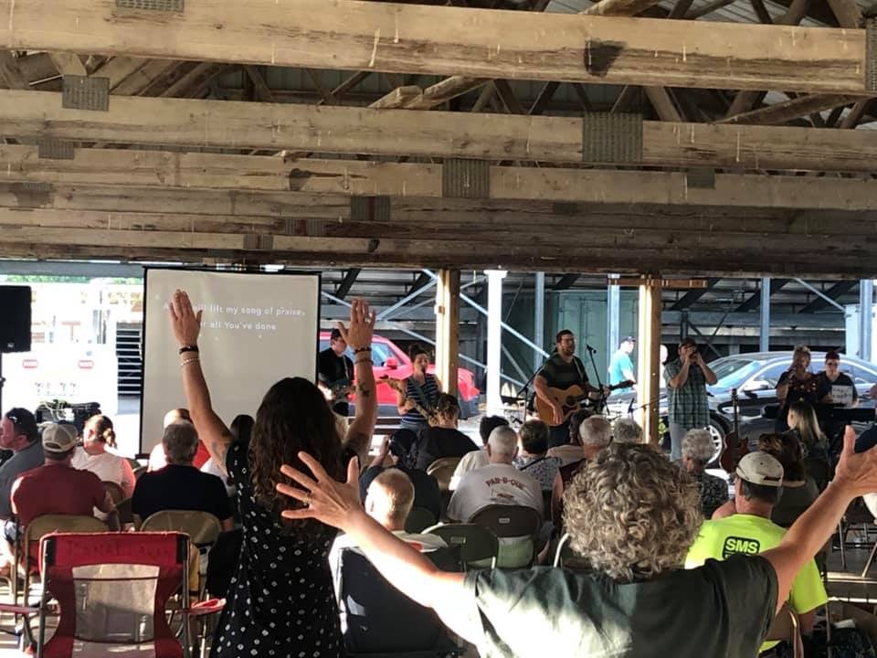 Jersey Co. Fair Praise Night 1