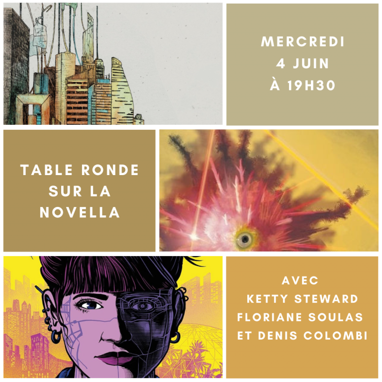 Table ronde sur la novella 1
