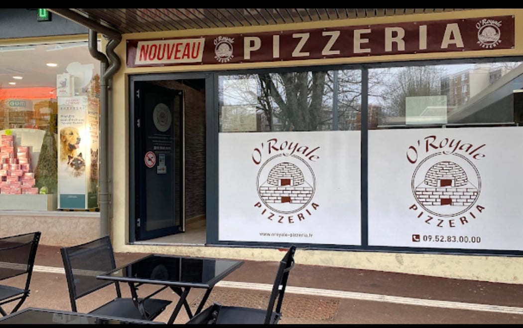 O'Royale Pizzeria 2