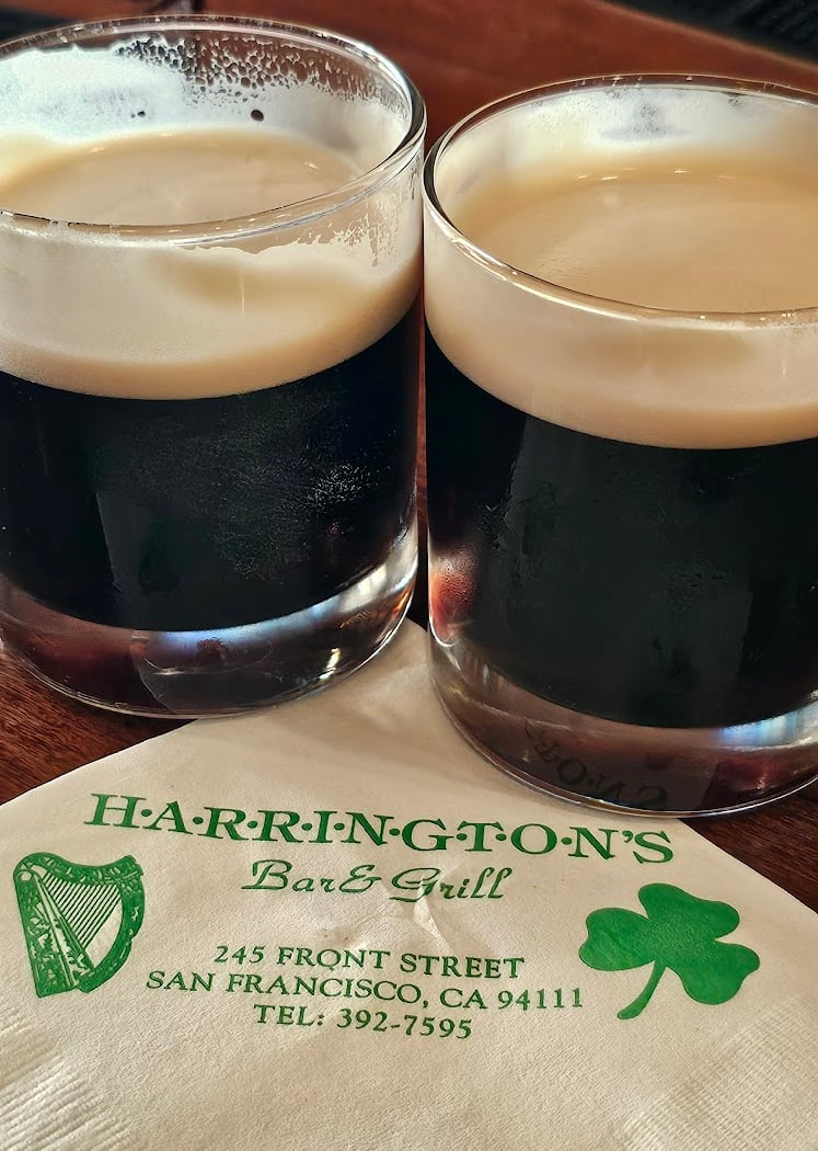 Harrington's Bar and Grill - Irish Pub 1