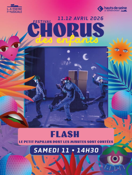 Flash - Festival Chorus des Enfants 1
