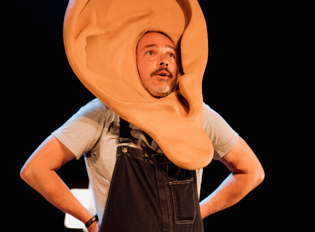 Spectacle "Orel, Octave et Mélodie" 1
