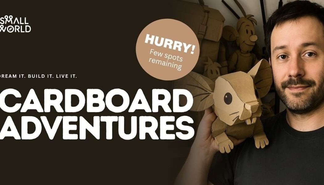 Cardboard Adventures 1