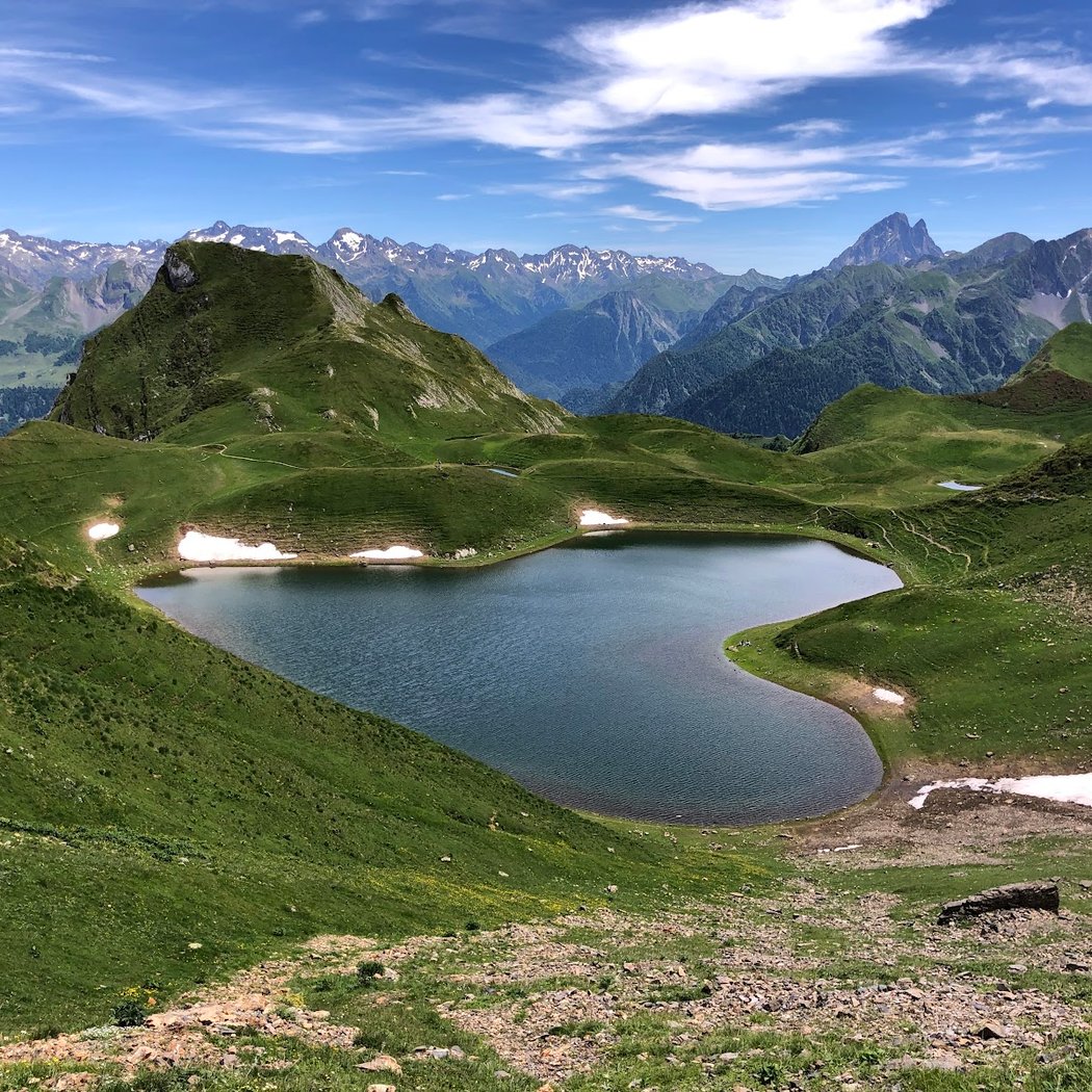 Lac du Montagnon 2