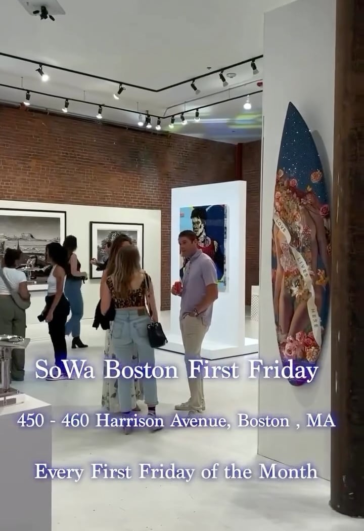 SoWa Text: