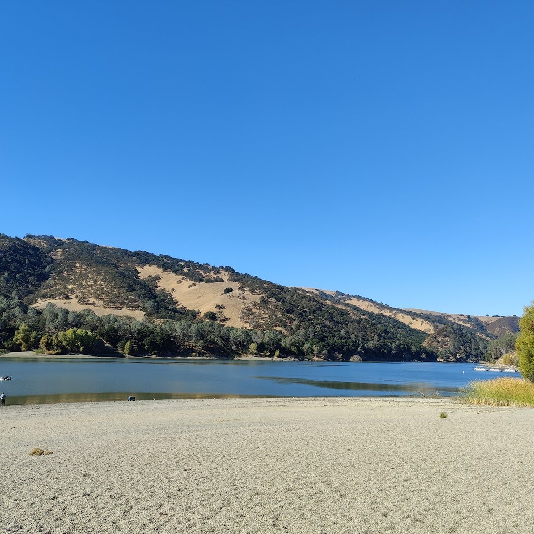 Lake Del Valle East Beach 2