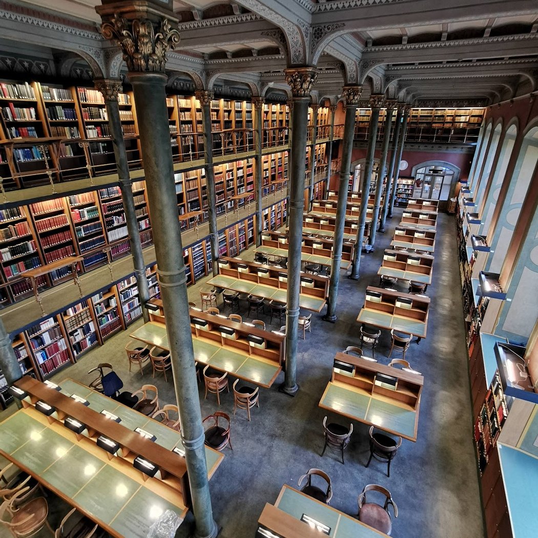 National Library 1